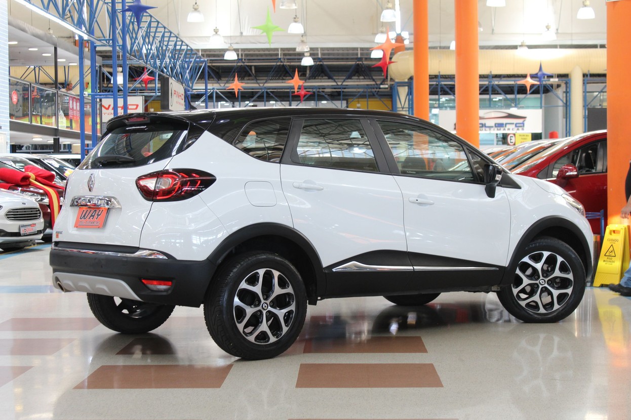 CAPTUR 1.6 16V SCE INTENSE