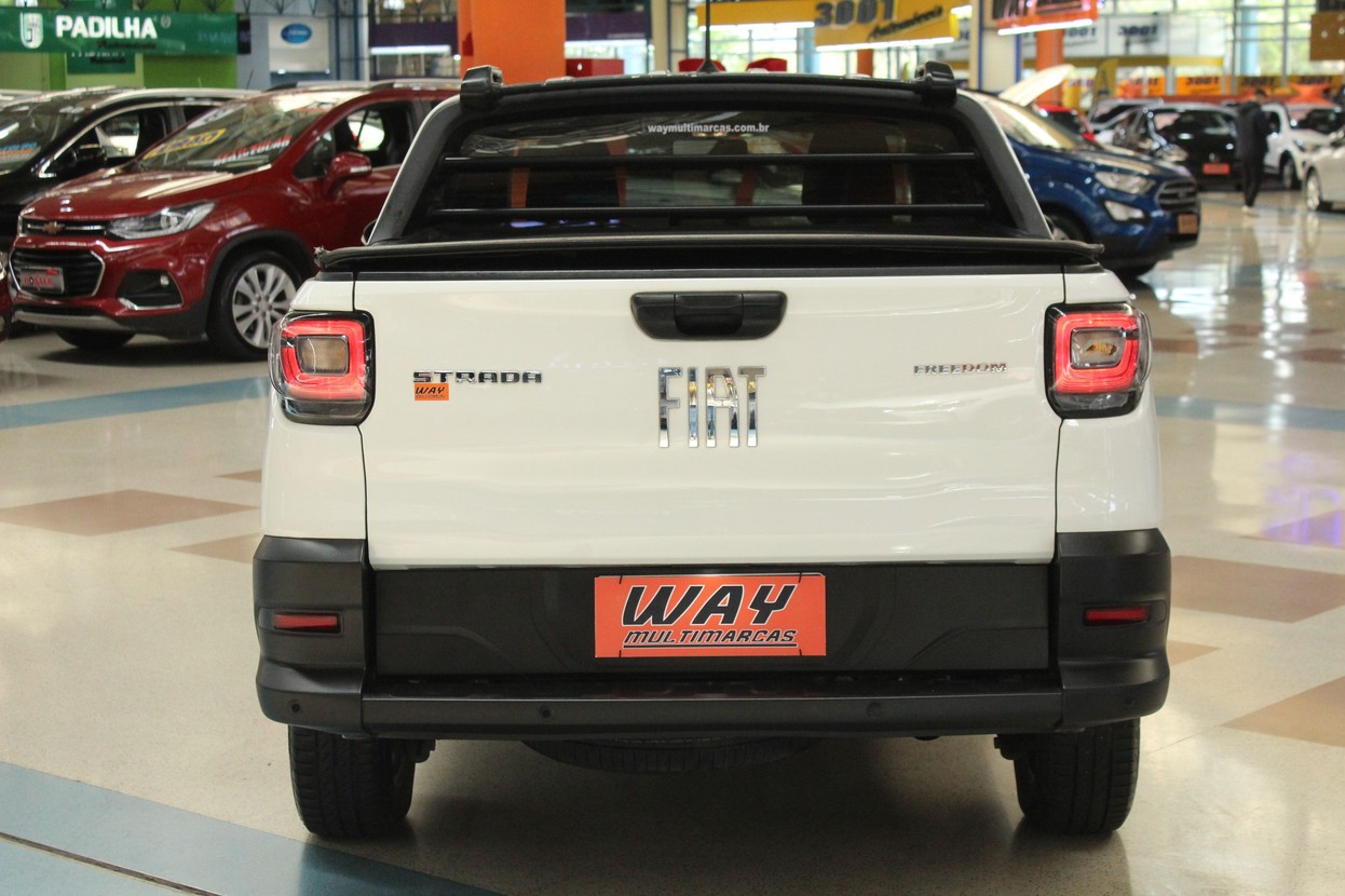 STRADA 1.3 FIREFLY FREEDOM CD