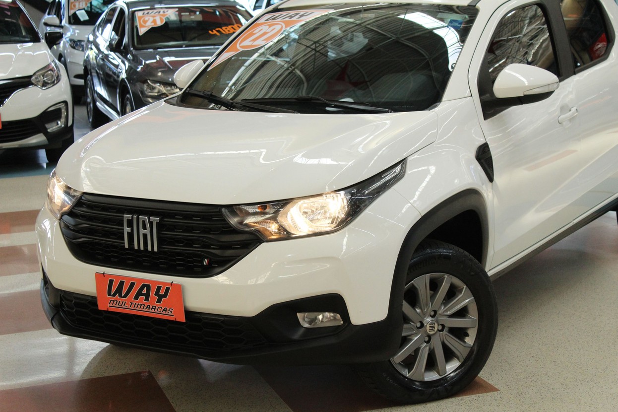 STRADA 1.3 FIREFLY FREEDOM CD