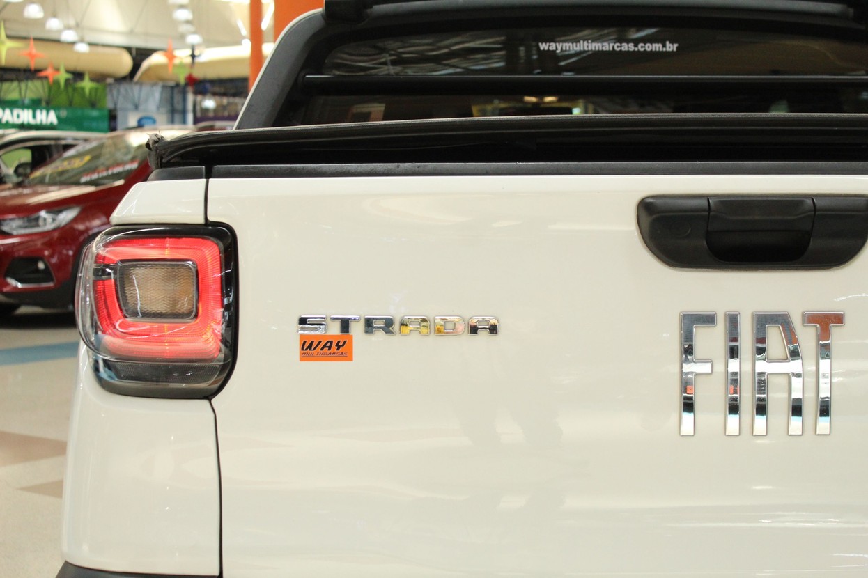 STRADA 1.3 FIREFLY FREEDOM CD