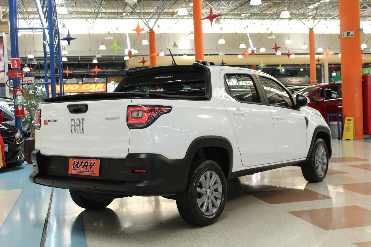 STRADA 1.3 FIREFLY FREEDOM CD