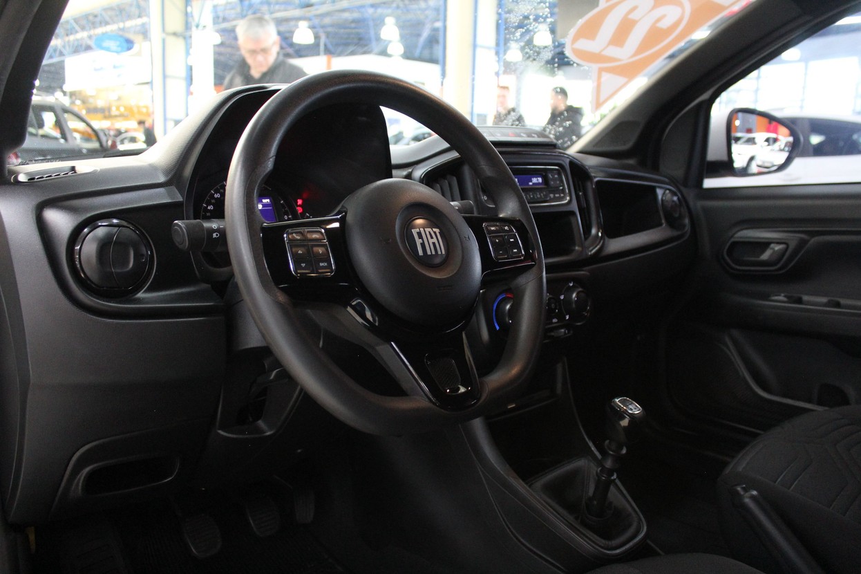 STRADA 1.3 FIREFLY FREEDOM CD