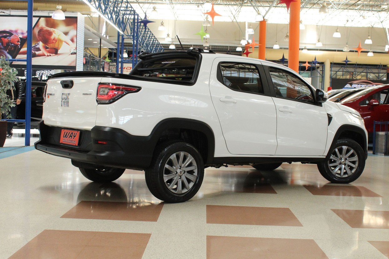 STRADA 1.3 FIREFLY FREEDOM CD