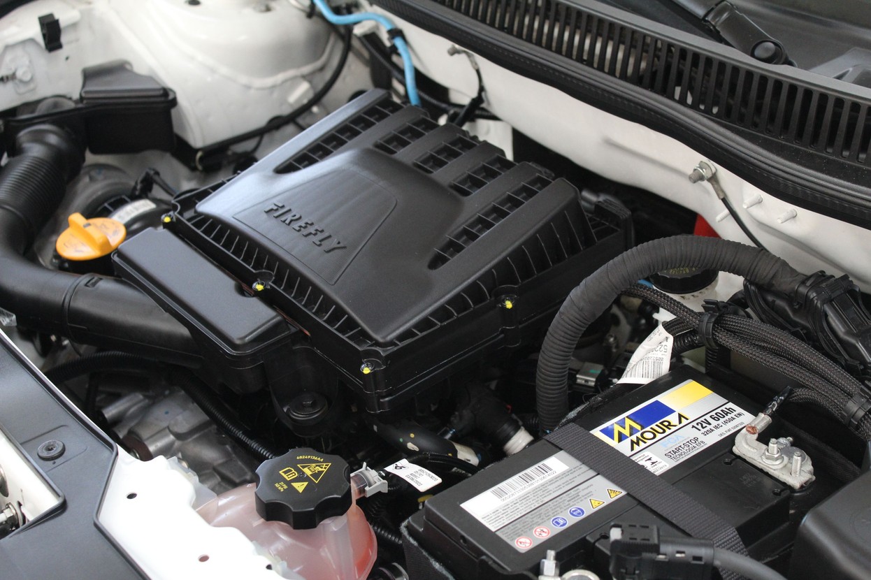 STRADA 1.3 FIREFLY FREEDOM CD