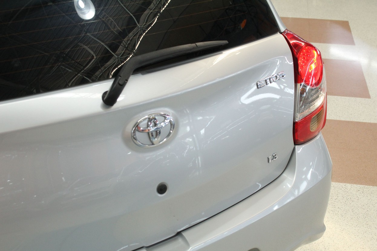 TOYOTA ETIOS