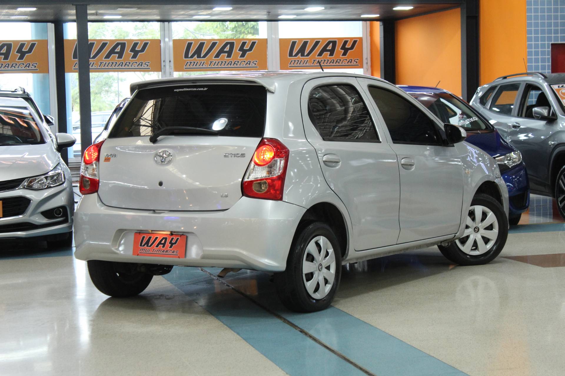TOYOTA ETIOS