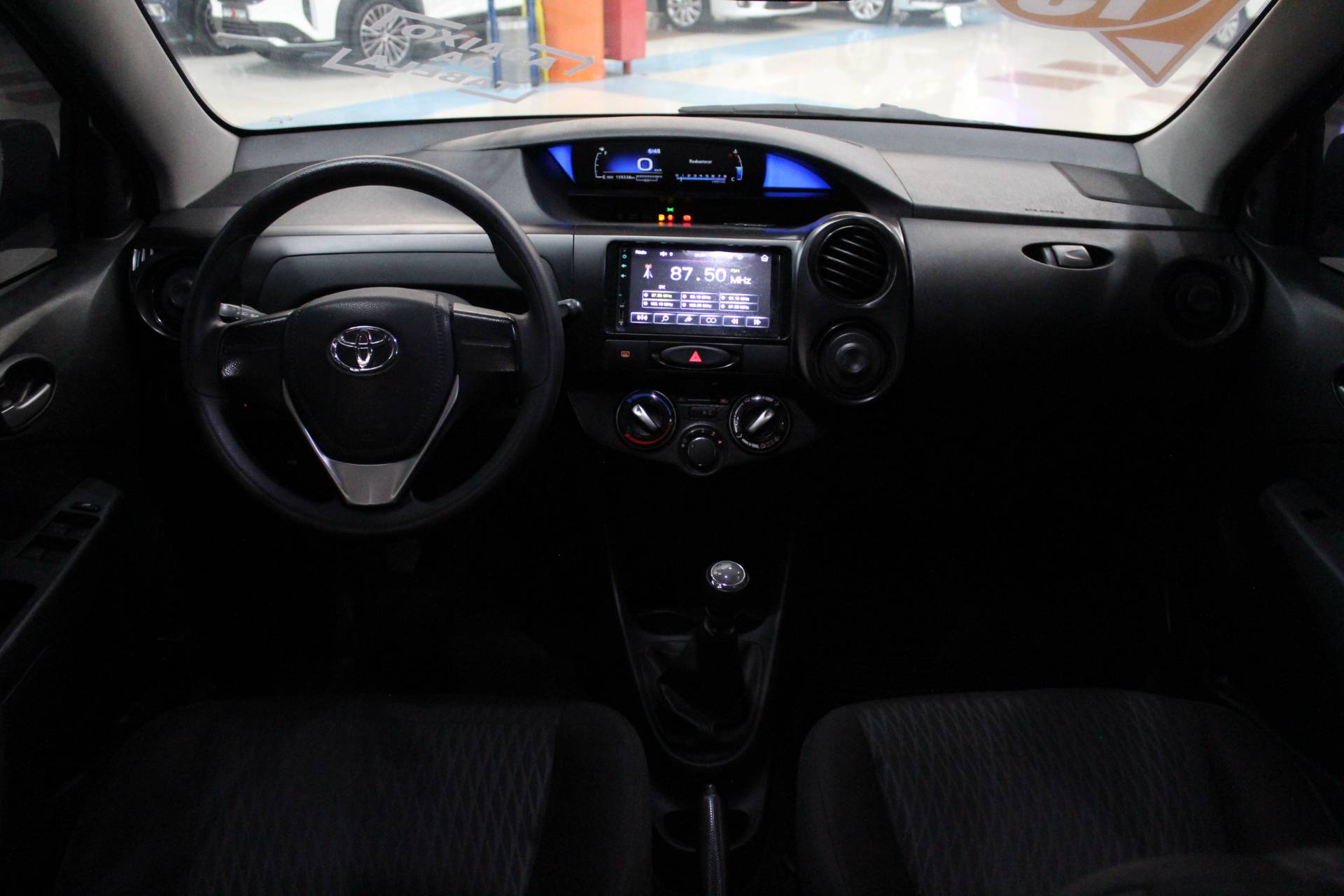 TOYOTA ETIOS
