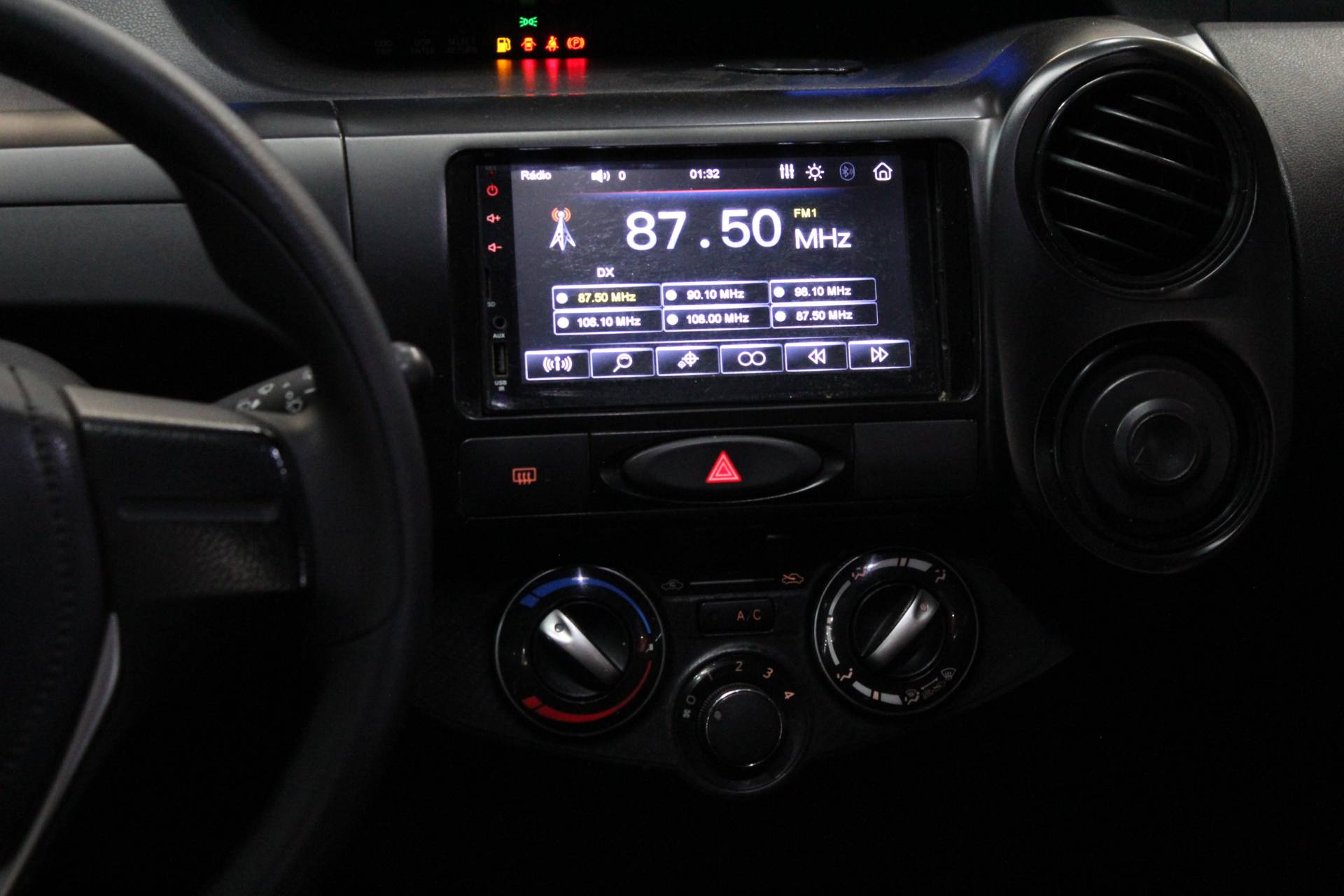 TOYOTA ETIOS