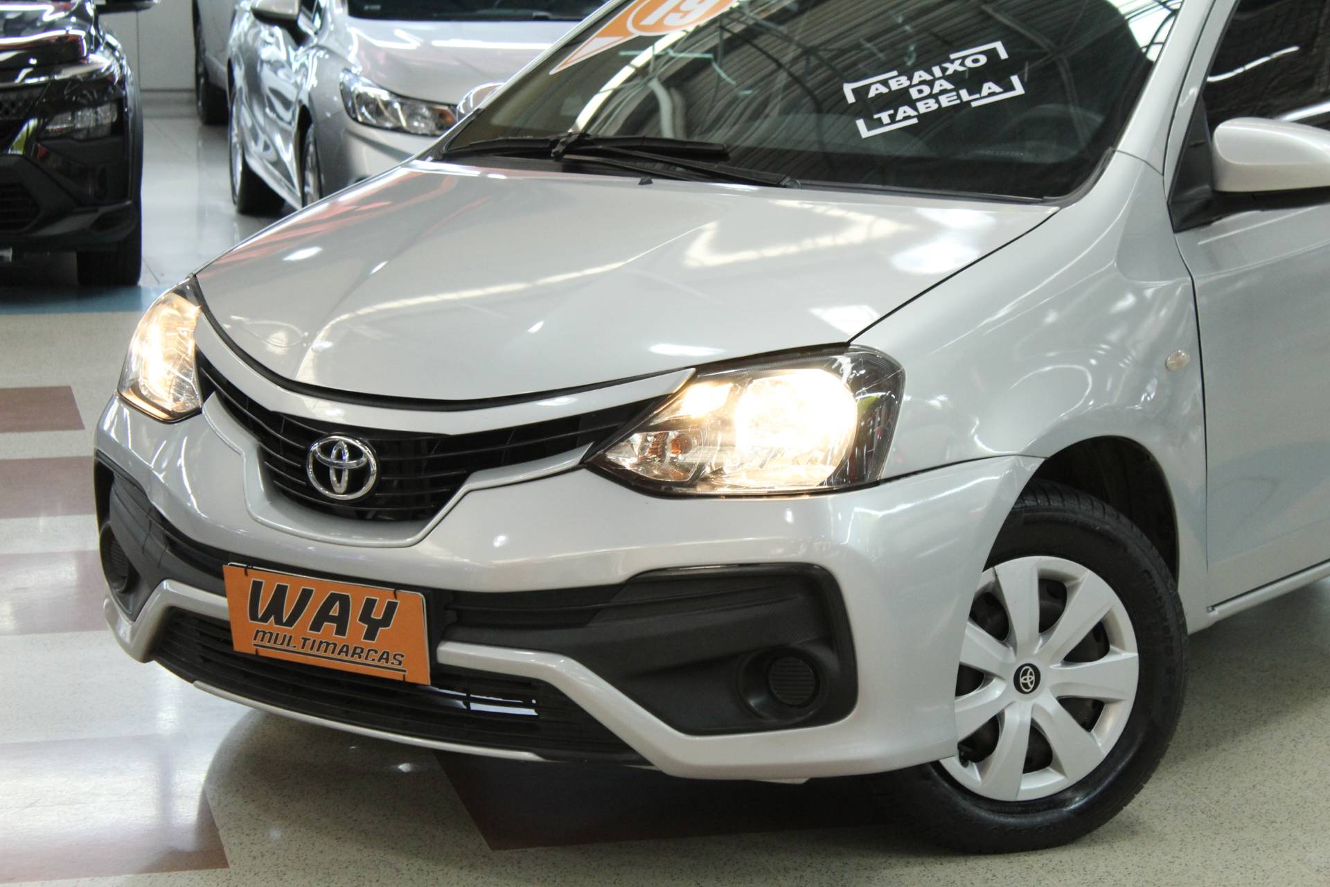 TOYOTA ETIOS