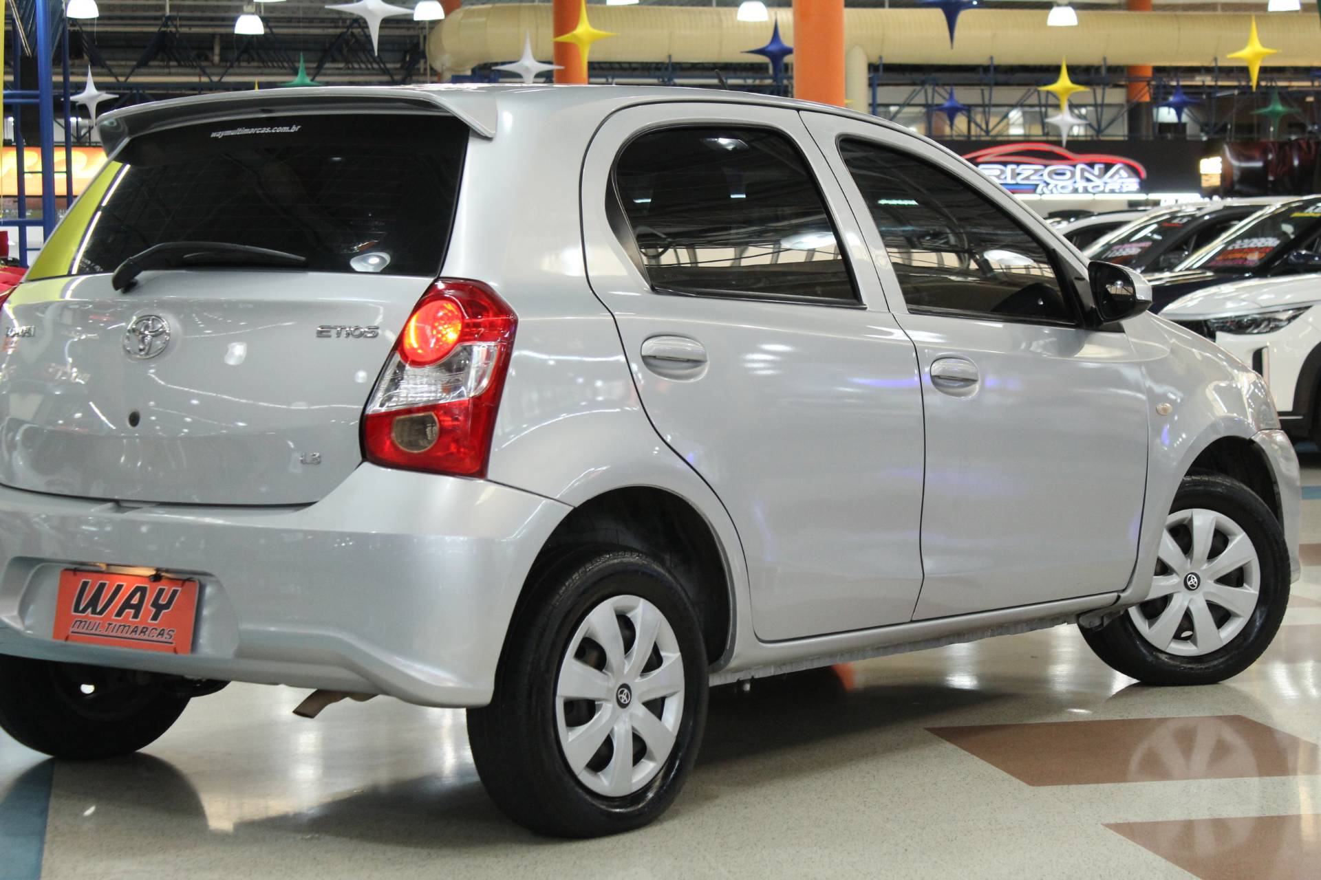 TOYOTA ETIOS