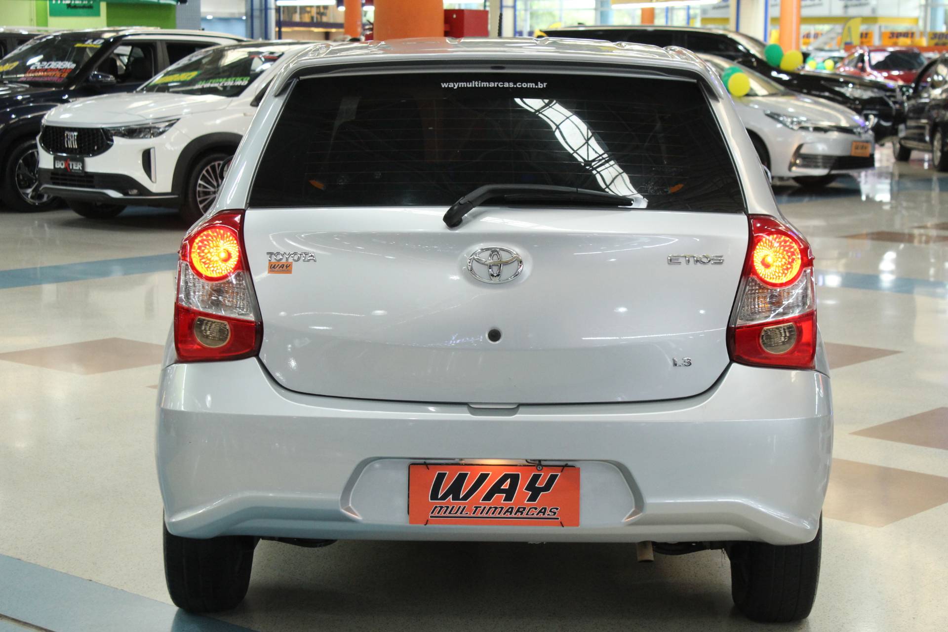 TOYOTA ETIOS