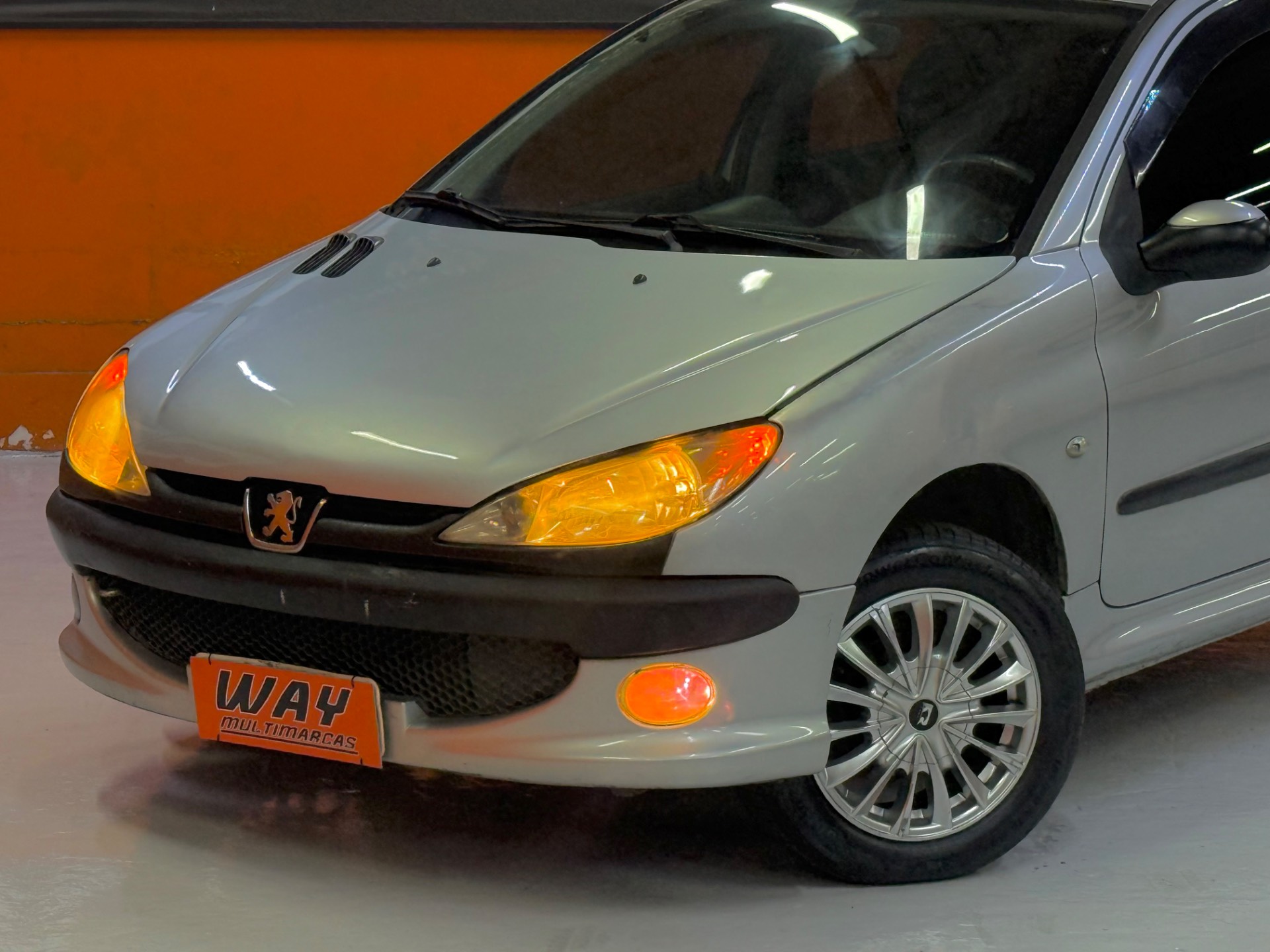 PEUGEOT 206