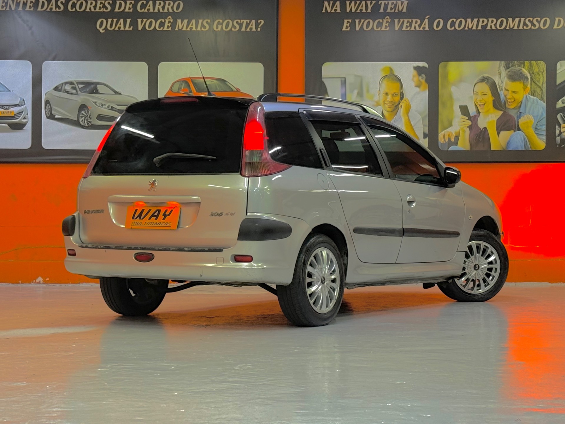 PEUGEOT 206