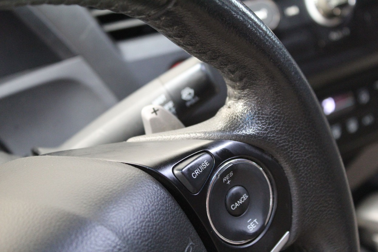 HONDA CIVIC 2.0 LXR 16V