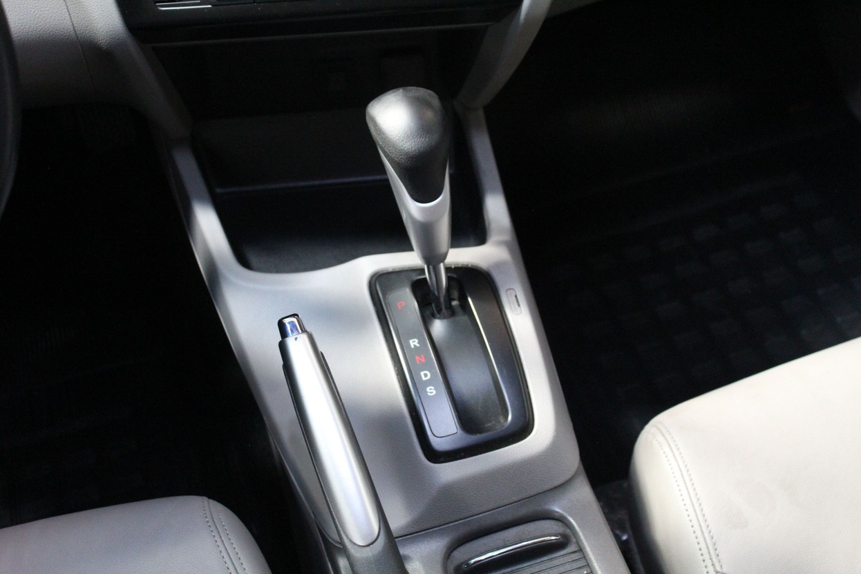 HONDA CIVIC 2.0 LXR 16V