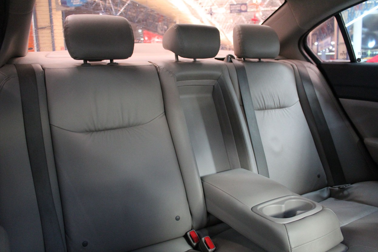 HONDA CIVIC 2.0 LXR 16V