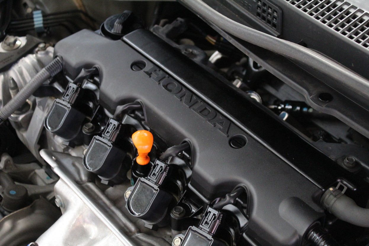 HONDA CIVIC 2.0 LXR 16V