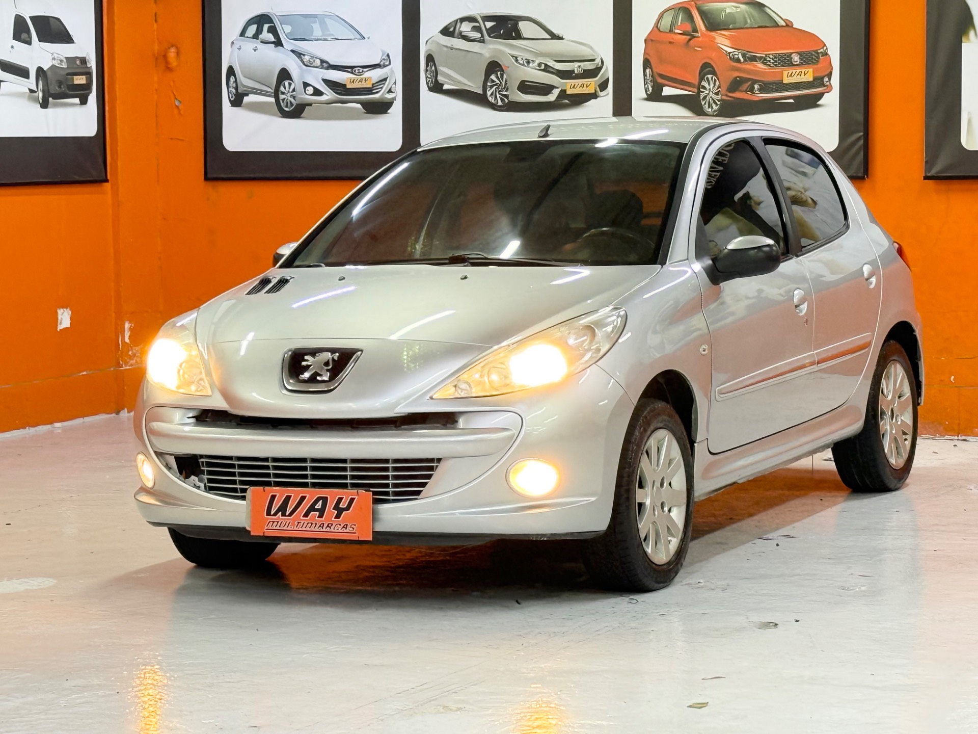 PEUGEOT 207