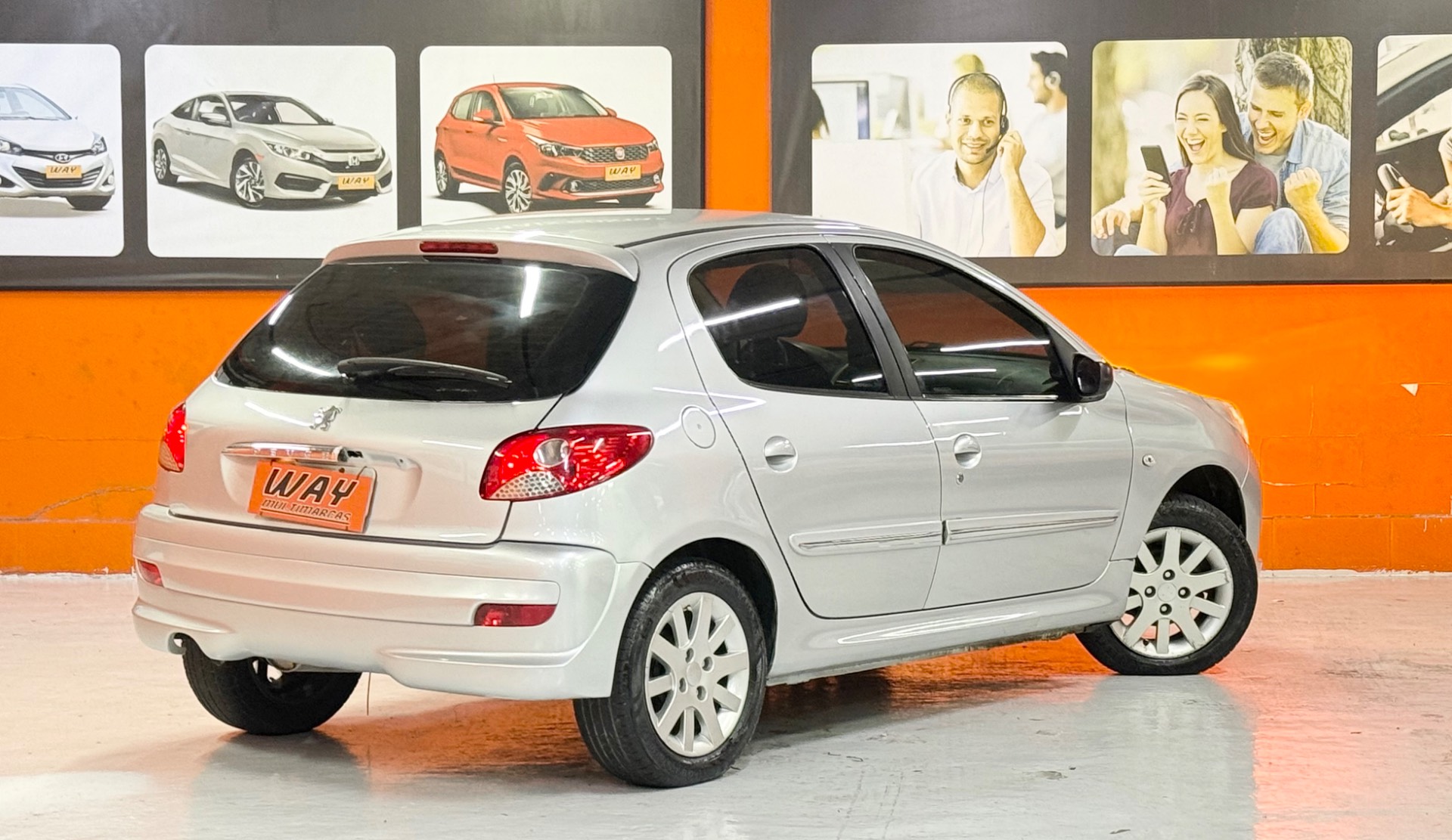 PEUGEOT 207
