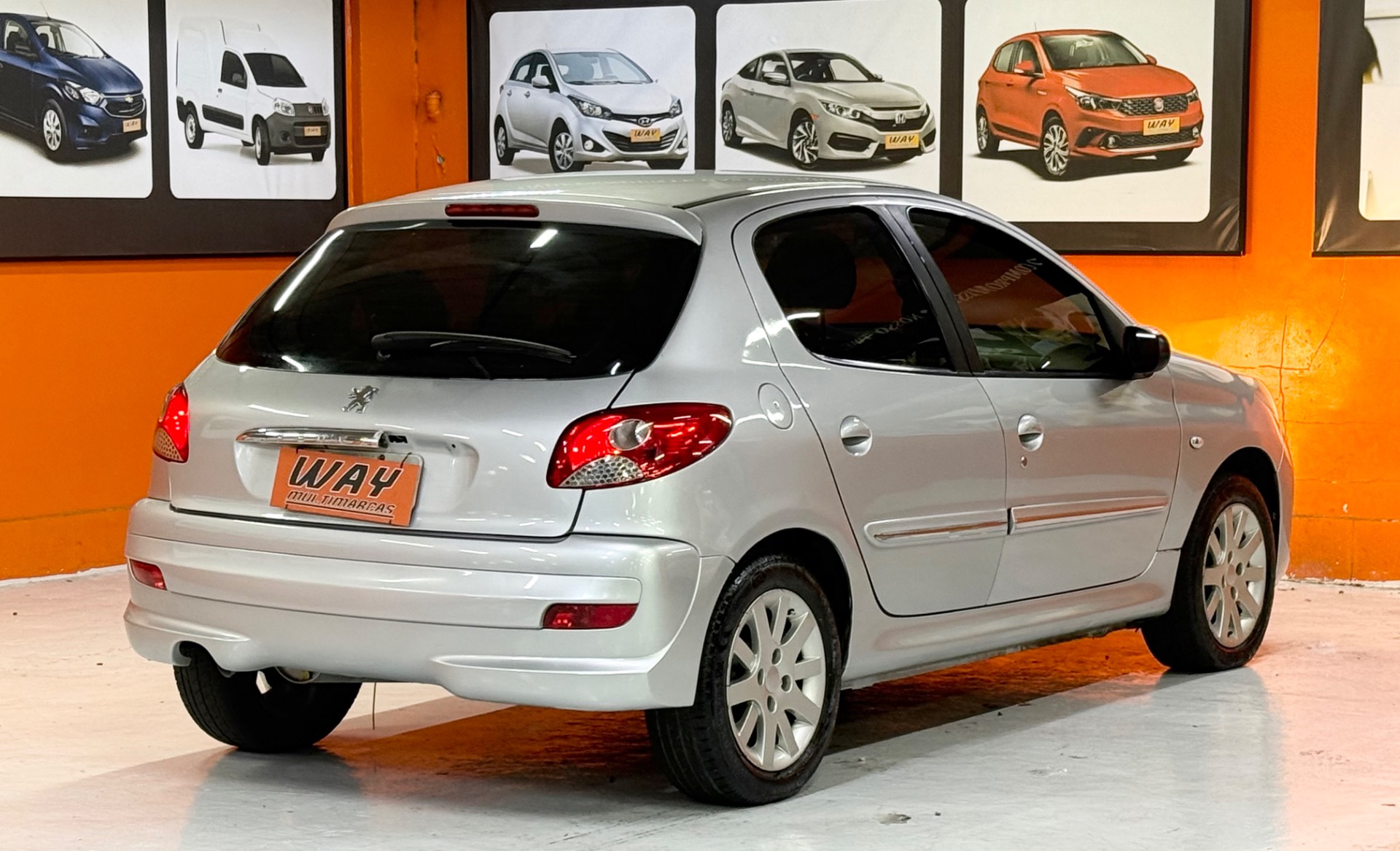 PEUGEOT 207
