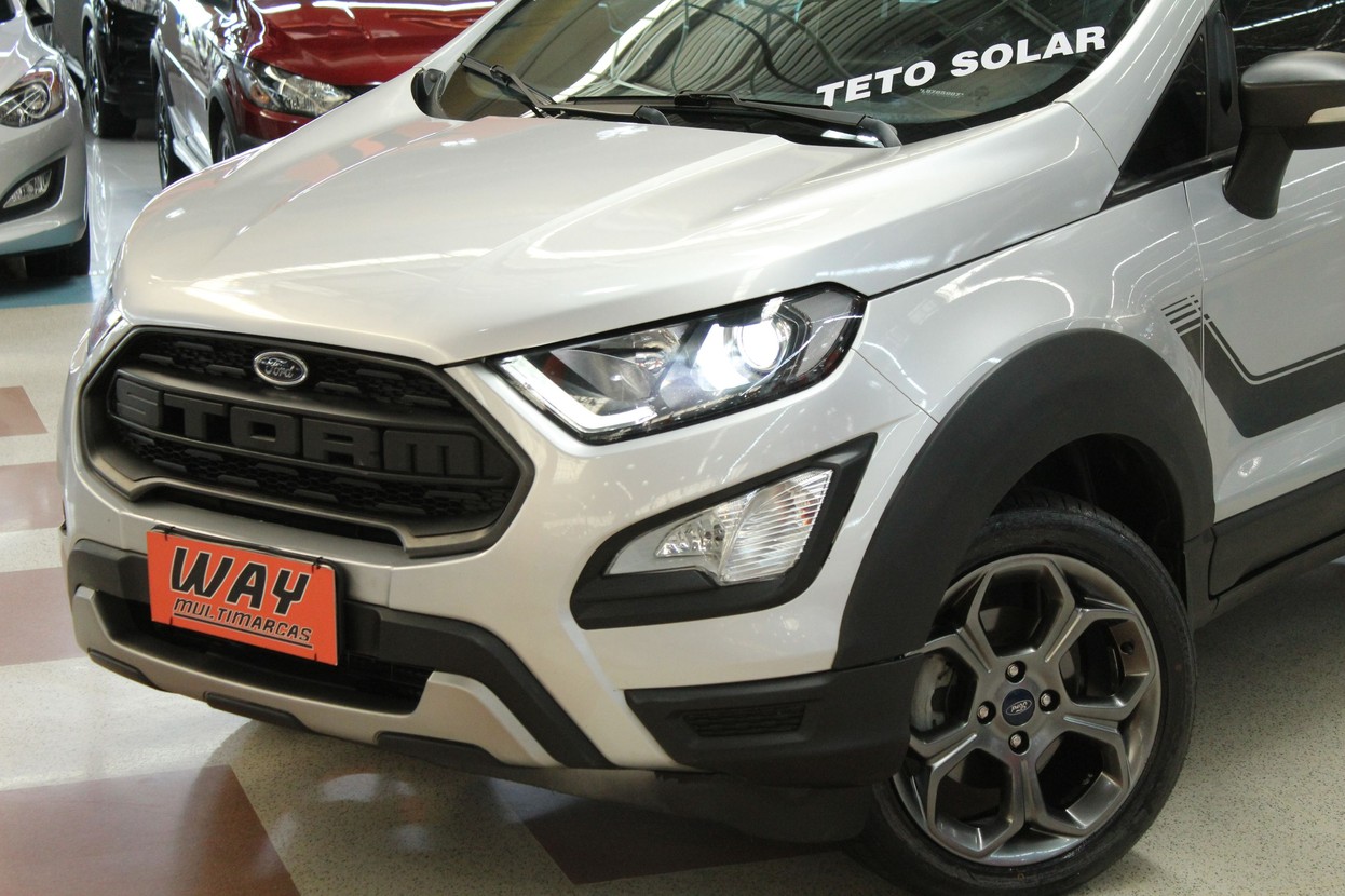 FORD ECOSPORT 2.0 DIRECT STORM 4WD