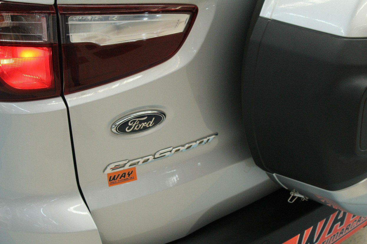 FORD ECOSPORT 2.0 DIRECT STORM 4WD