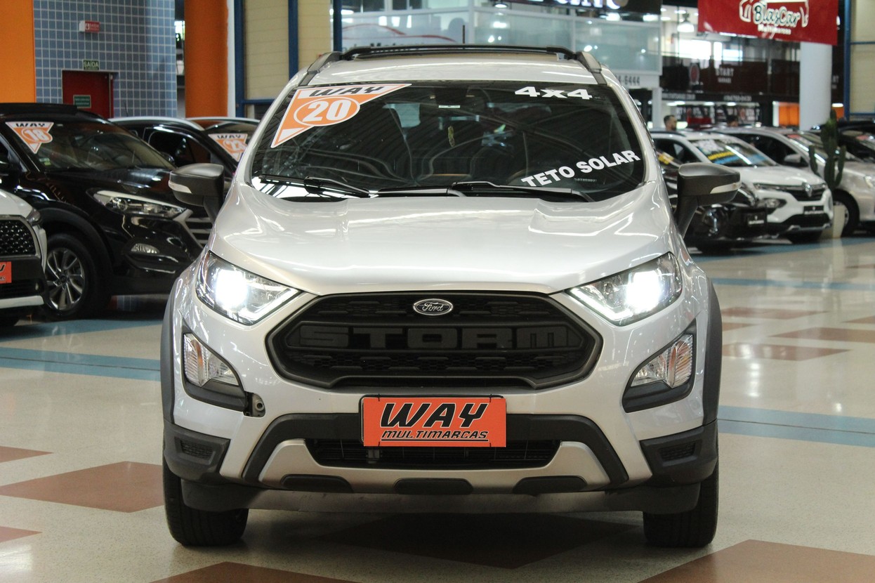 FORD ECOSPORT 2.0 DIRECT STORM 4WD