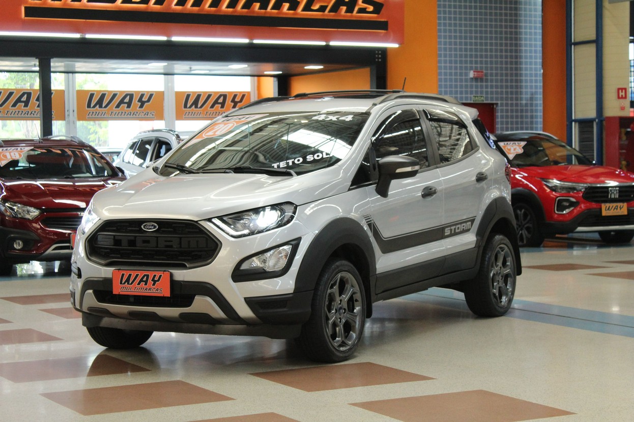 FORD ECOSPORT 2.0 DIRECT STORM 4WD