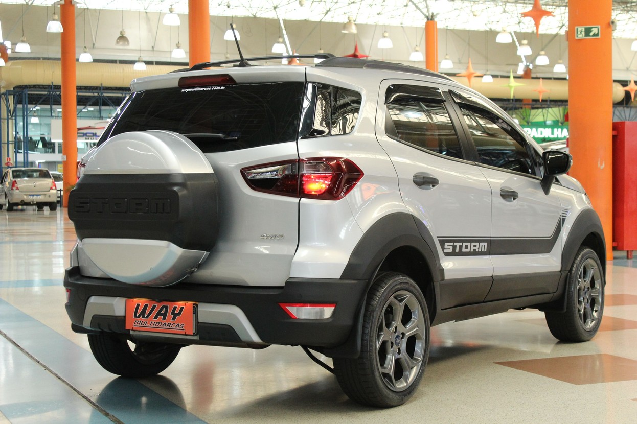 FORD ECOSPORT 2.0 DIRECT STORM 4WD