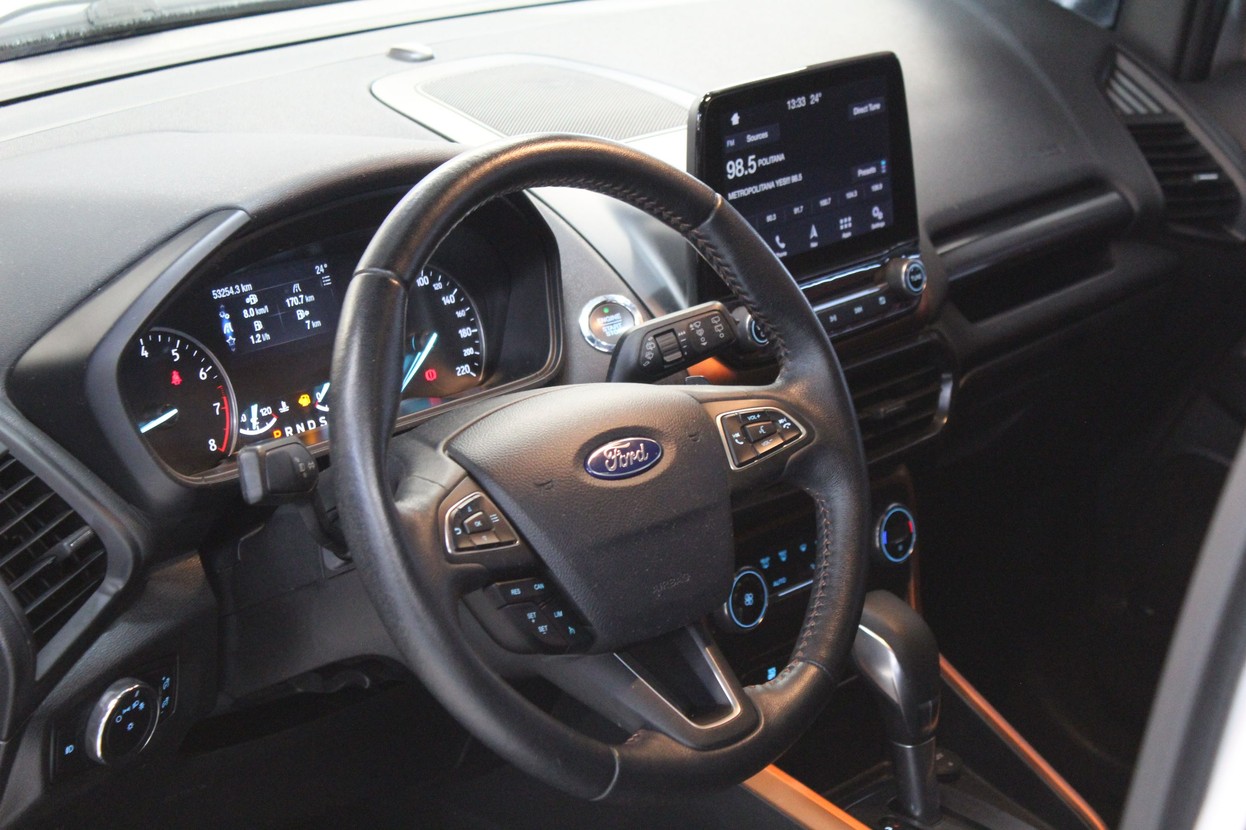 FORD ECOSPORT 2.0 DIRECT STORM 4WD