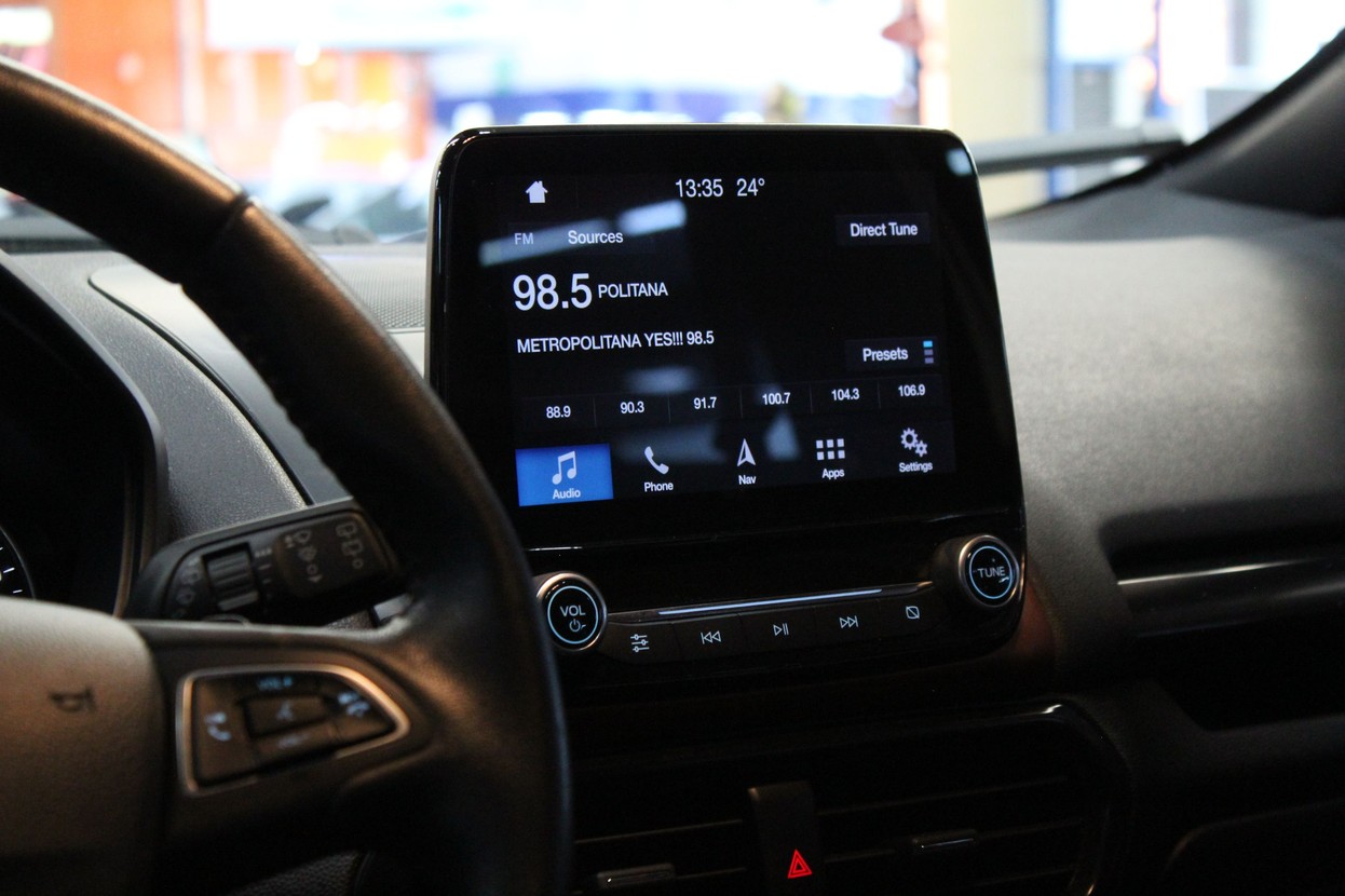 FORD ECOSPORT 2.0 DIRECT STORM 4WD