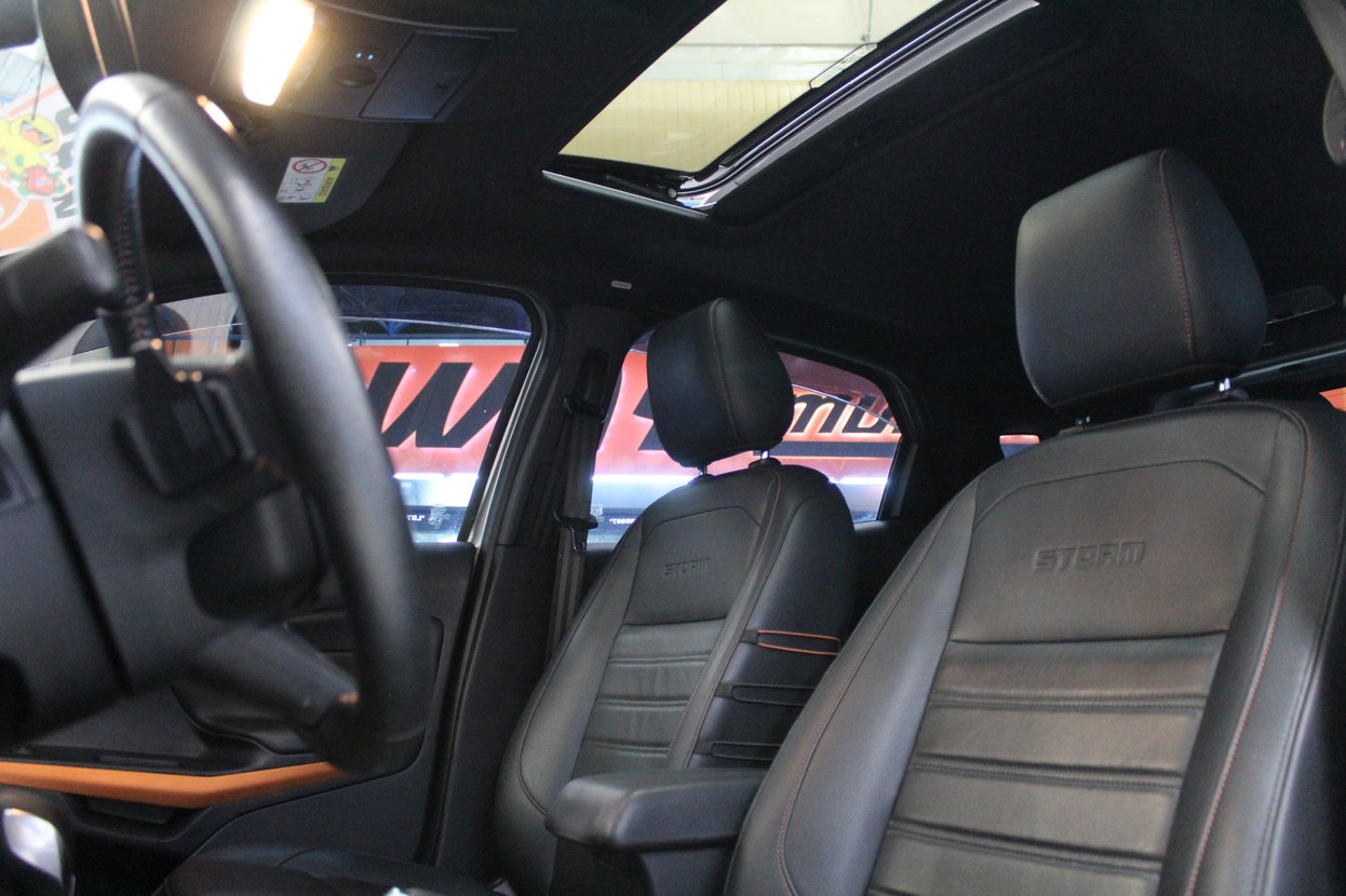 FORD ECOSPORT 2.0 DIRECT STORM 4WD