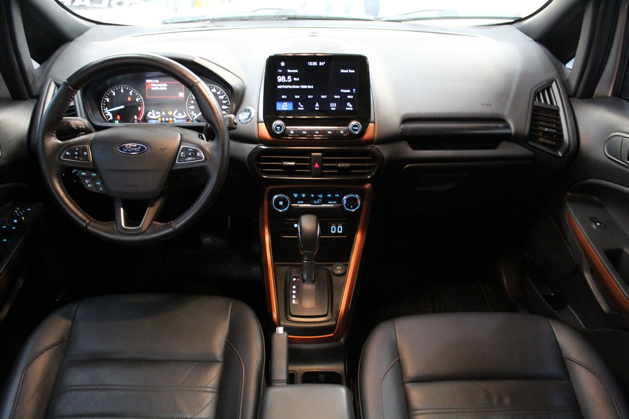 FORD ECOSPORT 2.0 DIRECT STORM 4WD