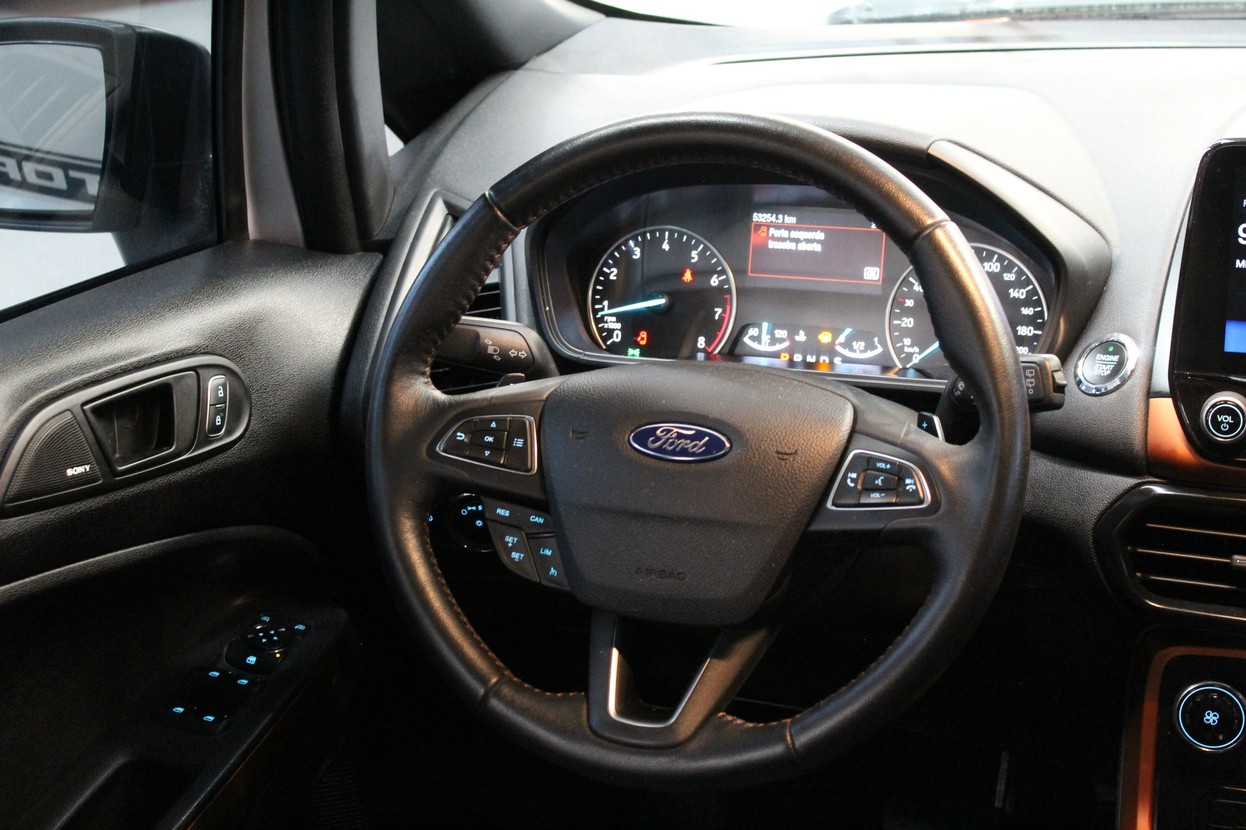 FORD ECOSPORT 2.0 DIRECT STORM 4WD