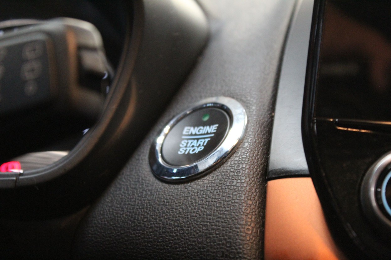 FORD ECOSPORT 2.0 DIRECT STORM 4WD