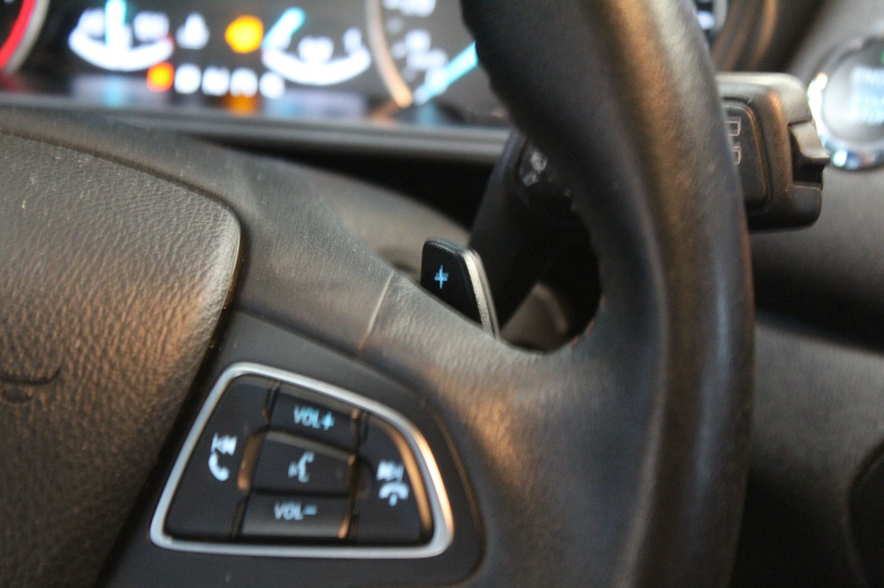 FORD ECOSPORT 2.0 DIRECT STORM 4WD