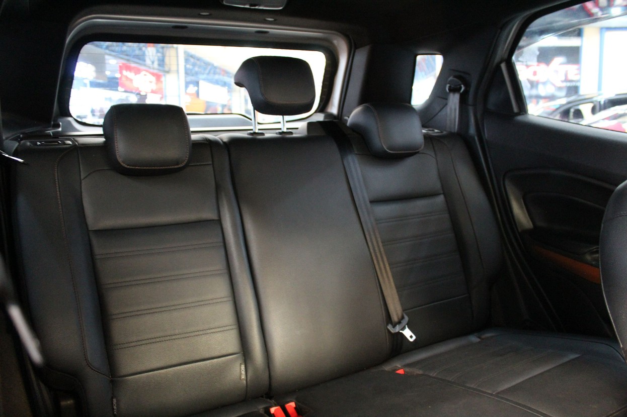 FORD ECOSPORT 2.0 DIRECT STORM 4WD