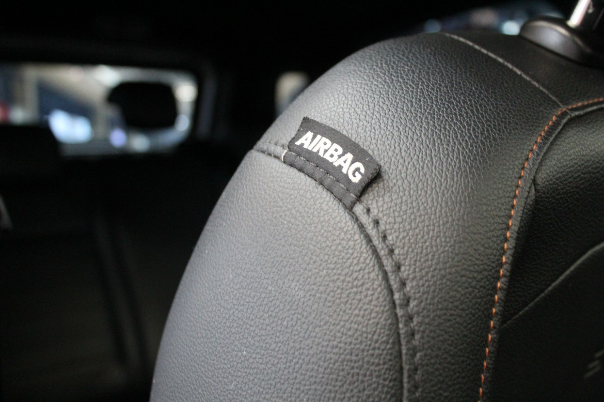 FORD ECOSPORT 2.0 DIRECT STORM 4WD