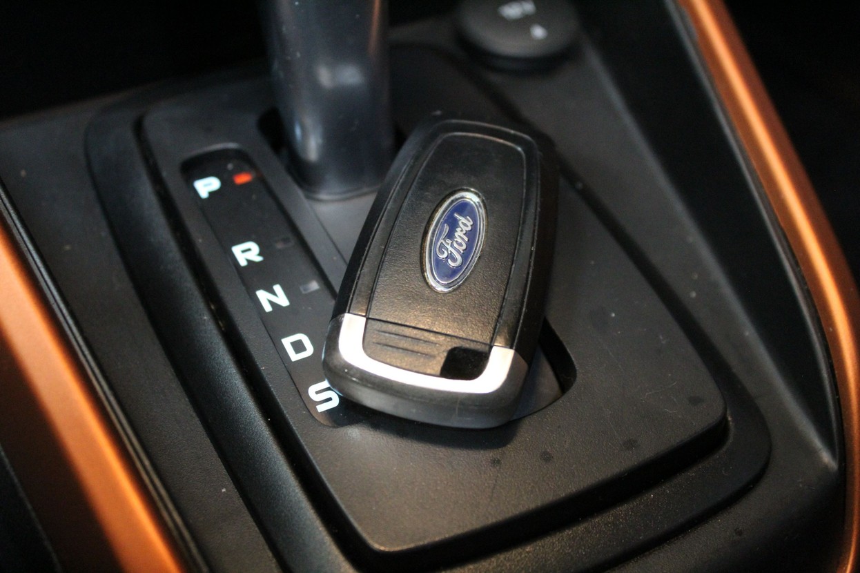 FORD ECOSPORT 2.0 DIRECT STORM 4WD