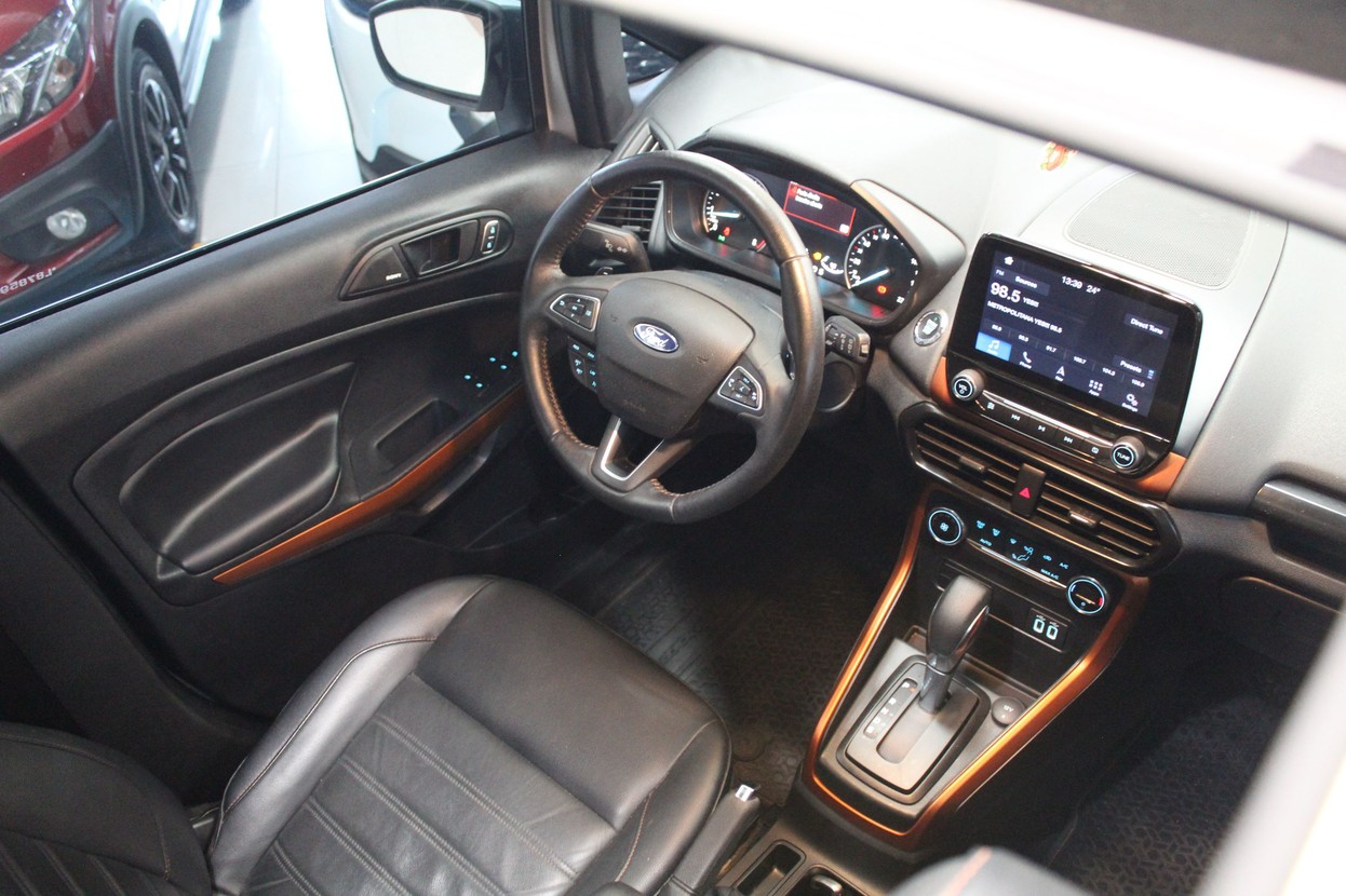 FORD ECOSPORT 2.0 DIRECT STORM 4WD