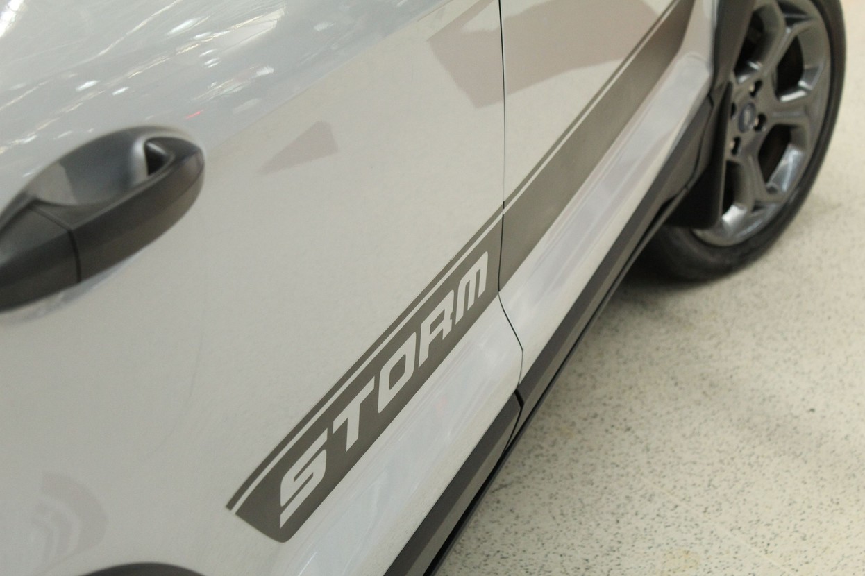 FORD ECOSPORT 2.0 DIRECT STORM 4WD