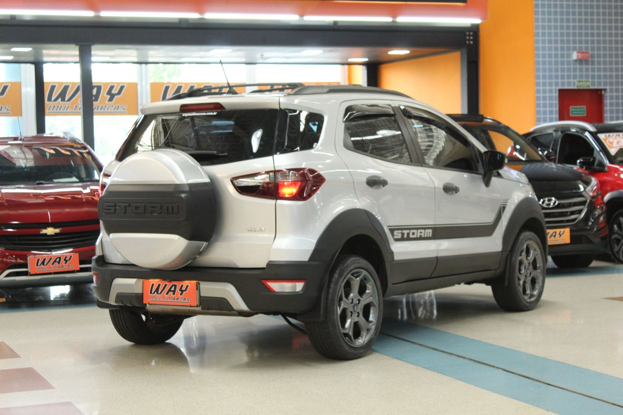 FORD ECOSPORT 2.0 DIRECT STORM 4WD