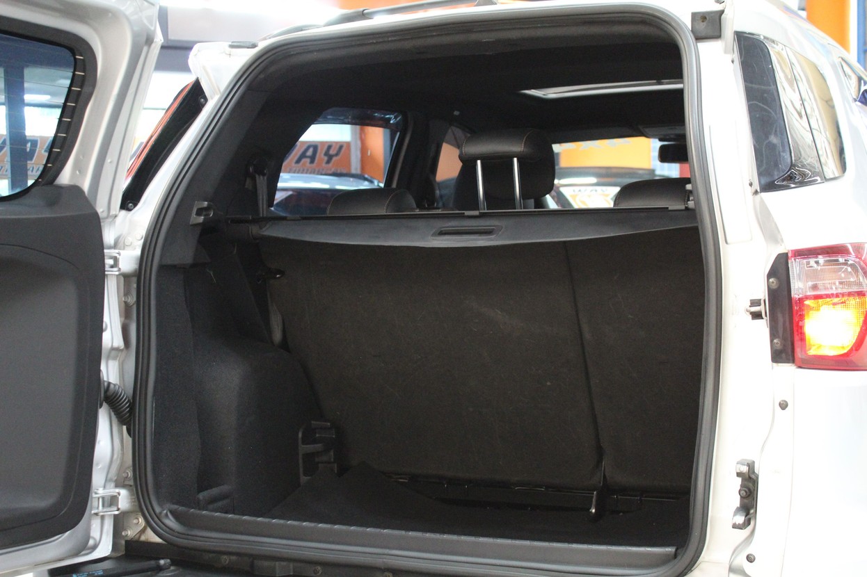 FORD ECOSPORT 2.0 DIRECT STORM 4WD