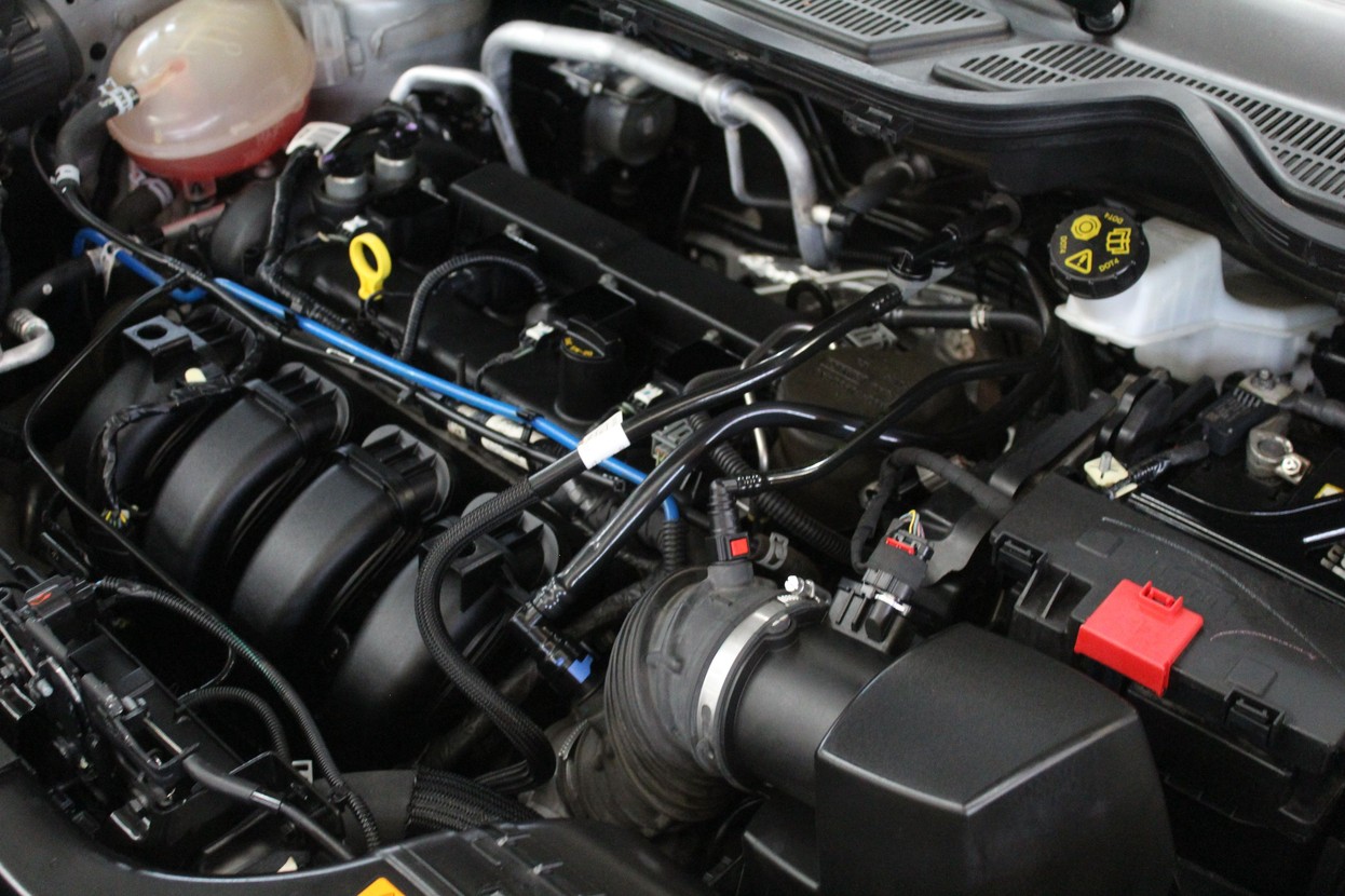 FORD ECOSPORT 2.0 DIRECT STORM 4WD