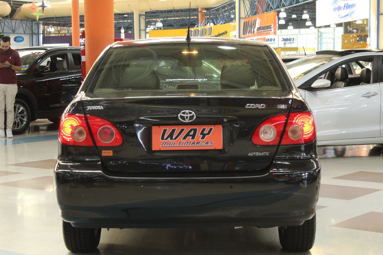 TOYOTA COROLLA 1.8 XEI 16V