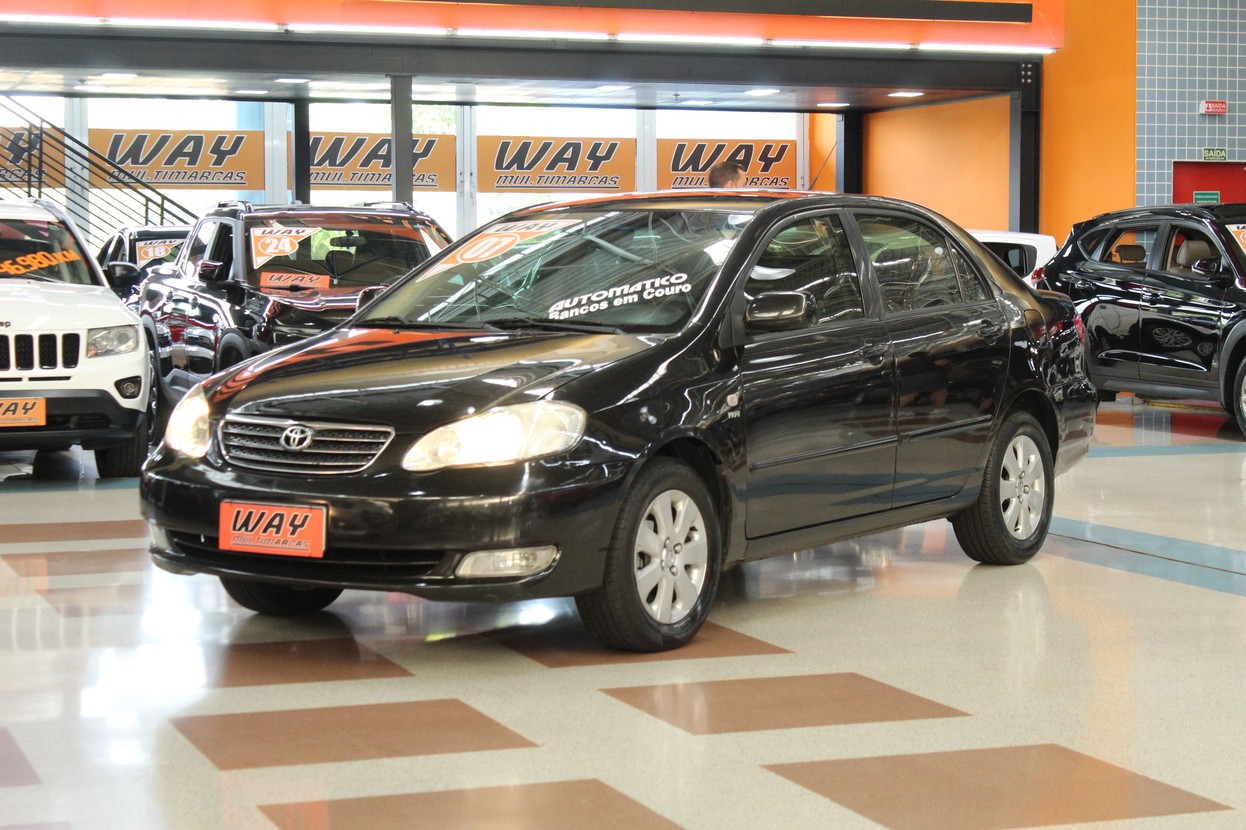 TOYOTA COROLLA 1.8 XEI 16V