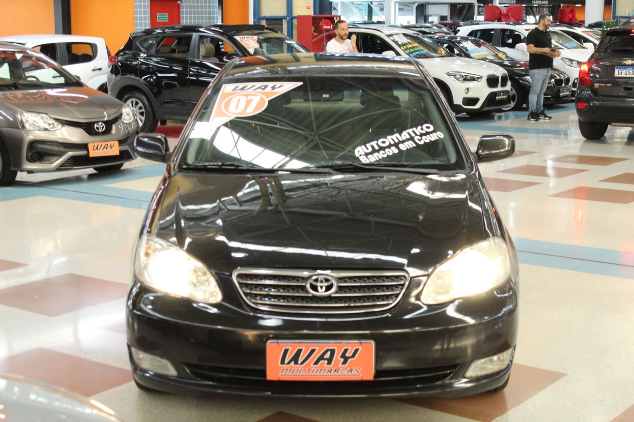 TOYOTA COROLLA 1.8 XEI 16V