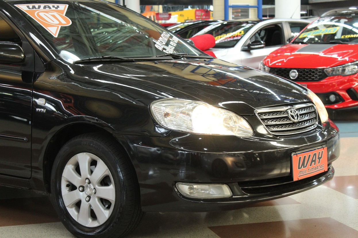 TOYOTA COROLLA 1.8 XEI 16V