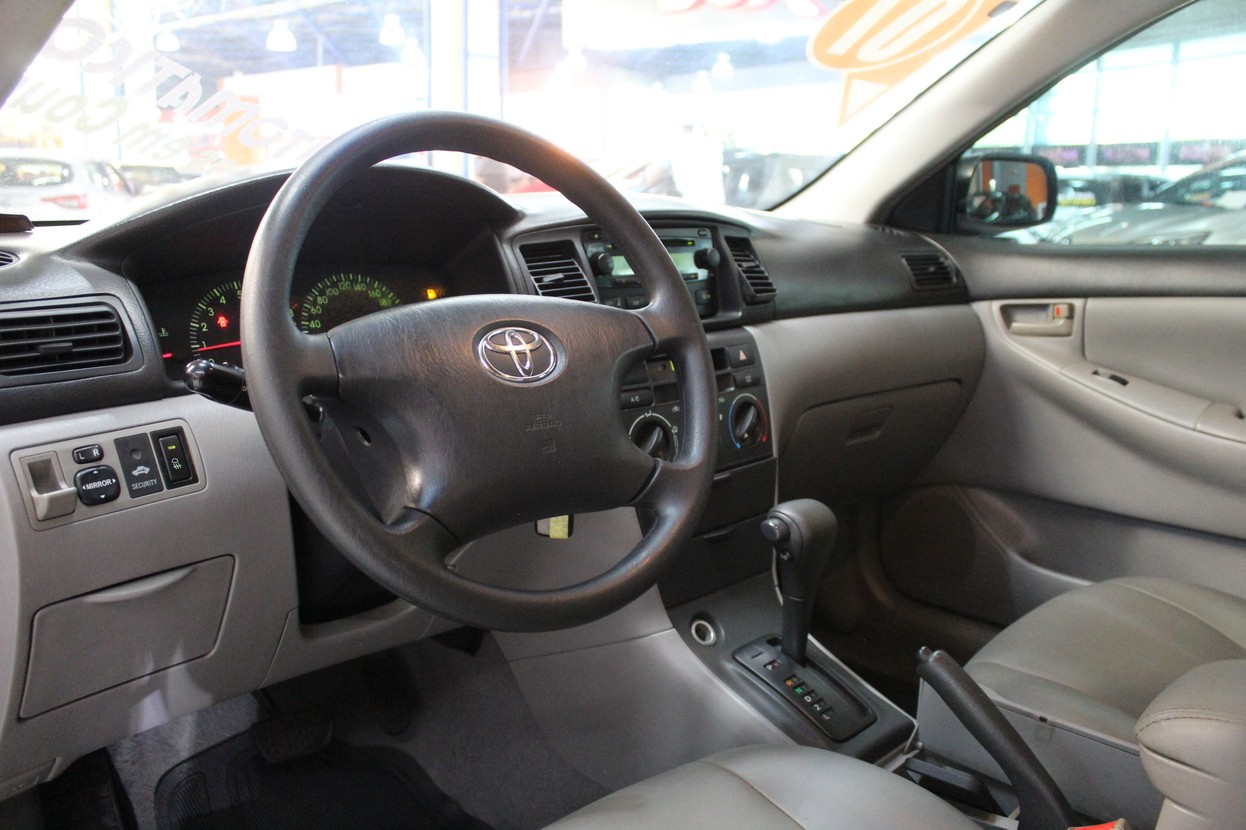 TOYOTA COROLLA 1.8 XEI 16V