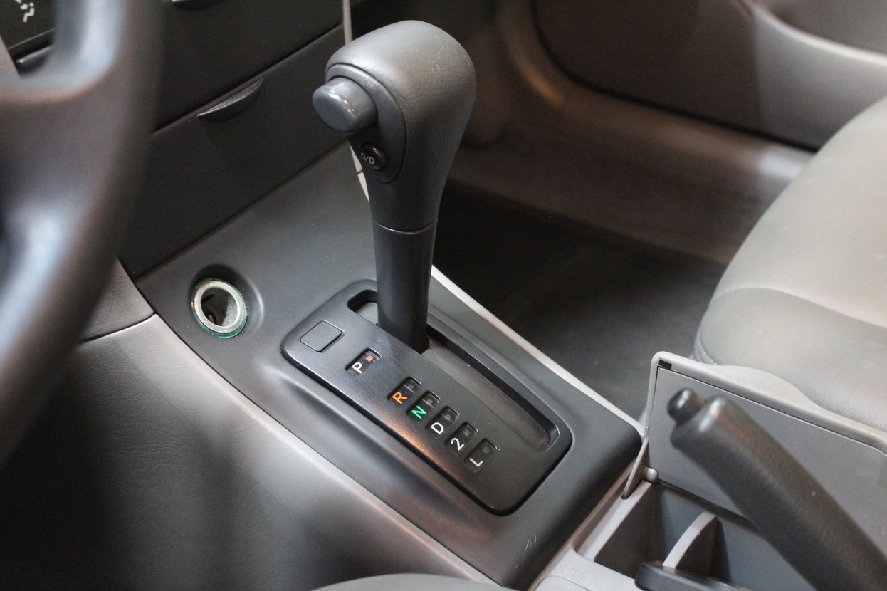 TOYOTA COROLLA 1.8 XEI 16V